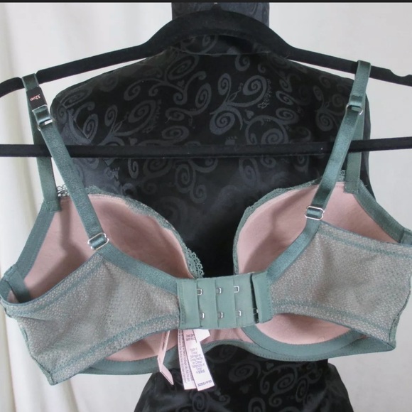 New Victoria Secret Bra Padded Demi #A11 - Picture 7 of 9